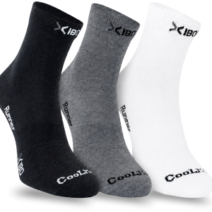 Skarpety do biegania XIBO Runner Coolmax – techniczne unisex